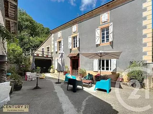 Maison vente à Saint-Gaudens, Saint-marcet