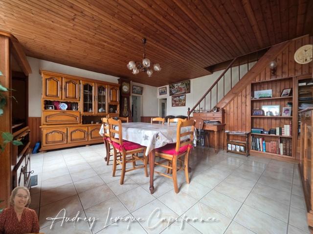 Maison vente à La Pièce du Moulin, Saint-Mard