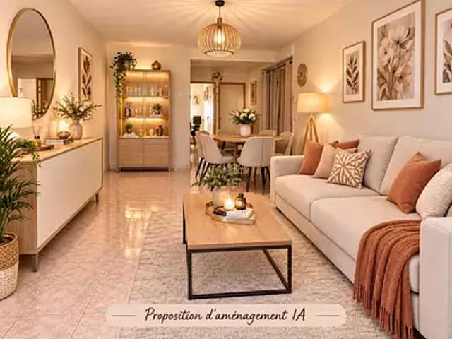 Appartement vente à Saint-Mard, Seine-et-Marne
