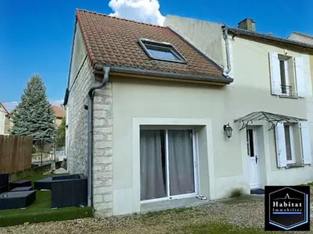 Maison vente à Meaux, Saint-mard