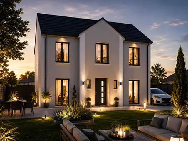 Maison vente à Saint-Mard, Seine-et-Marne