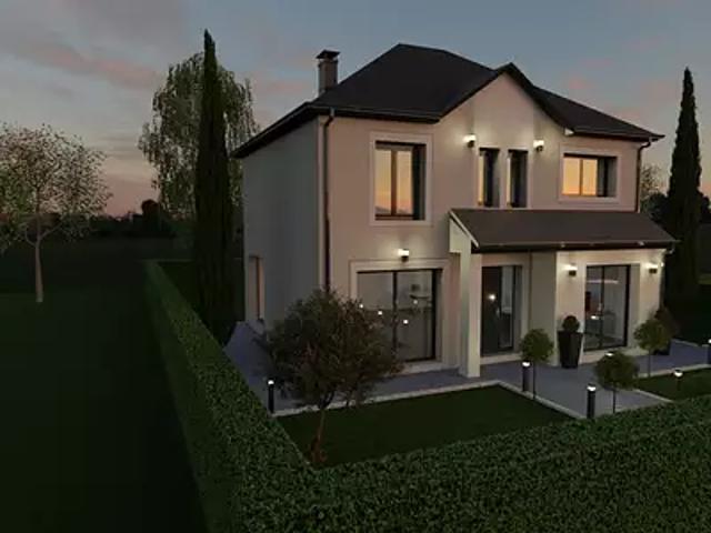 Maison vente à Meaux, Saint-mard