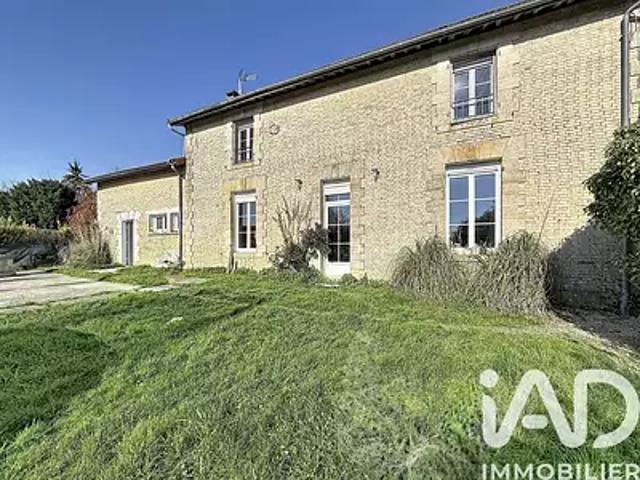 Maison vente à Châlons-en-Champagne, Saint-mard-sur-le-mont