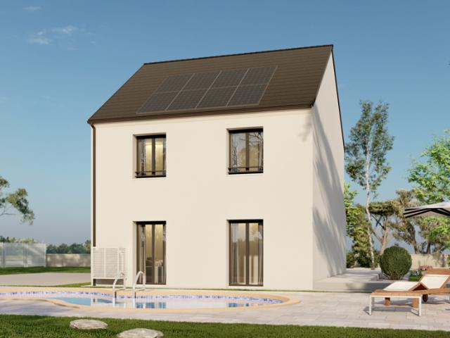 Maison vente à Meaux, Saint-mard