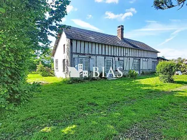 Maison vente à Bernay, Saint-mards-de-blacarville