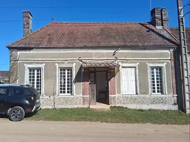Maison vente à Troyes, Saint-mards-en-othe