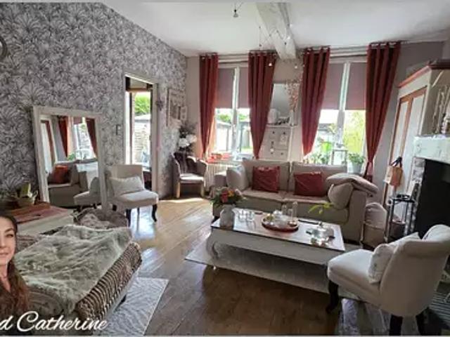Maison vente à Troyes, Saint-mards-en-othe