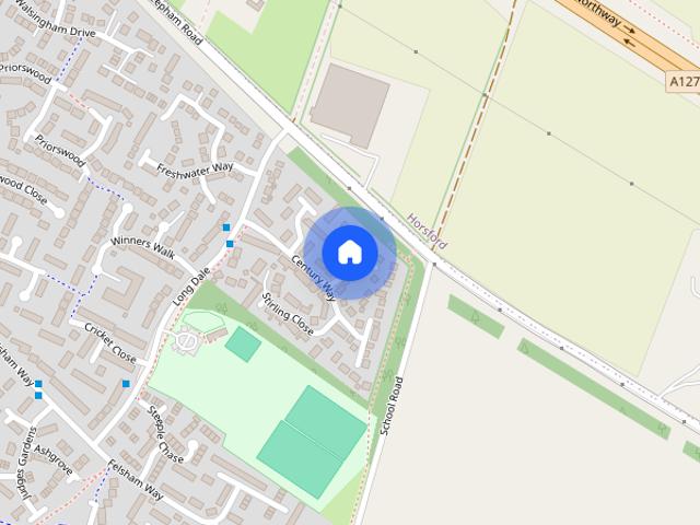 House for rent in Crostwick, Norfolk