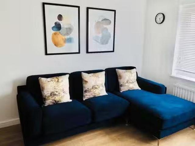 Apartment for rent in Lambrook, Rumwell