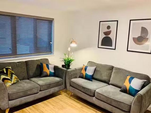 Apartment for rent in Lambrook, Rumwell