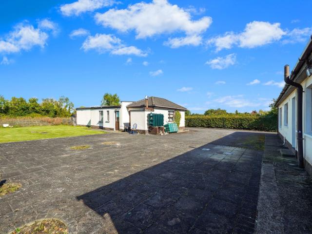 Bungalow for sale in Straffan