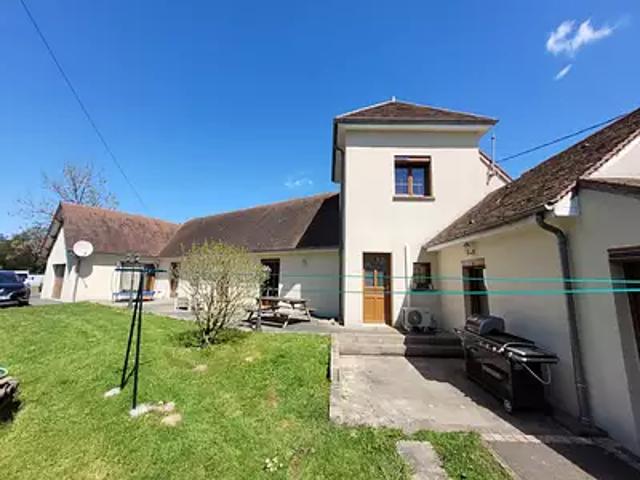 Maison vente à Aubusson, Saint-marien