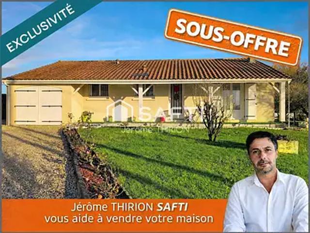 Maison vente à Blaye, Saint-mariens