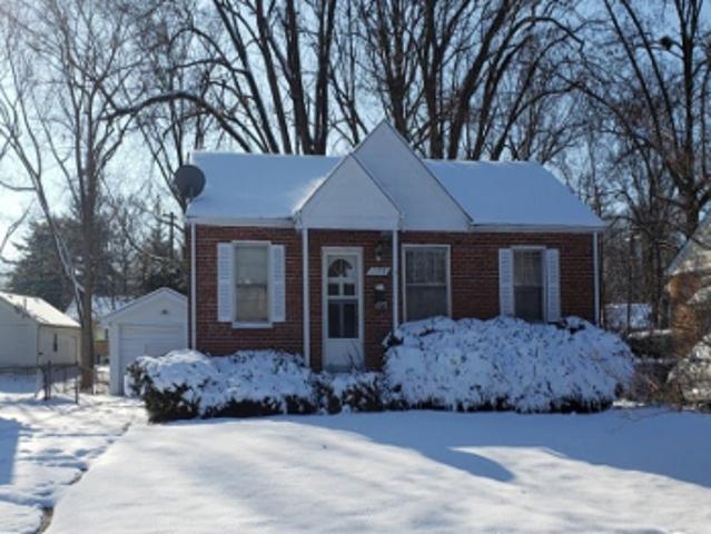 House for sale in Florissant, Missouri