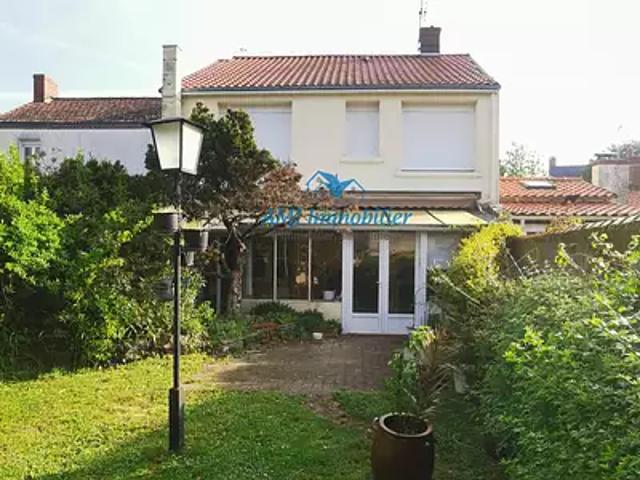 Maison vente à Saint-mars-de-coutais, La Berthauderie