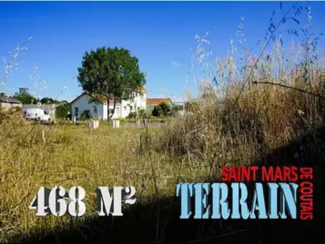 Terrain vente à Nantes, Saint-mars-de-coutais