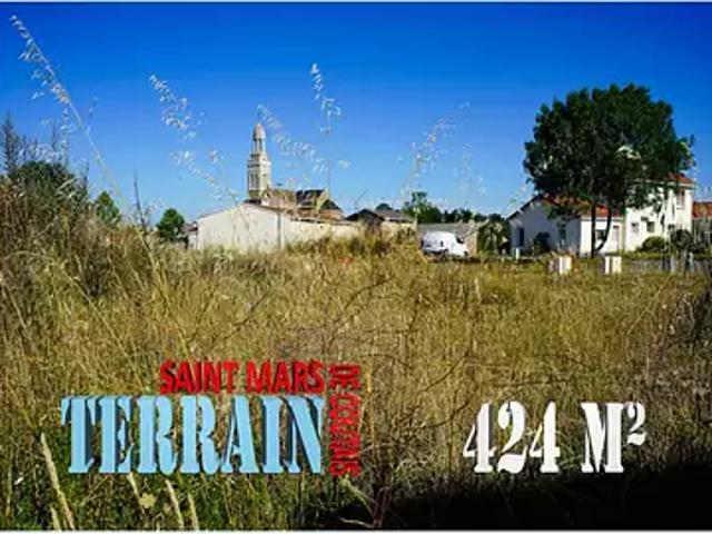 Terrain vente à Nantes, Saint-mars-de-coutais