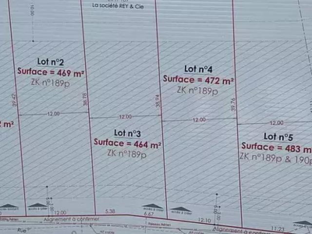 Terrain vente à Nantes, Saint-mars-de-coutais