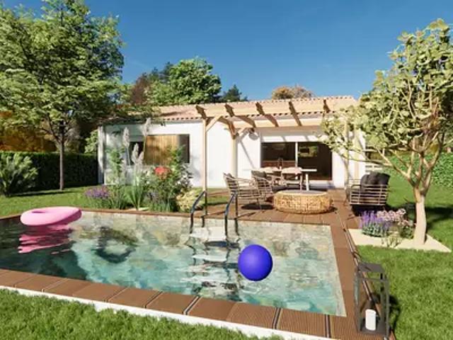 Maison vente à Saint-mars-de-coutais, La Berthauderie