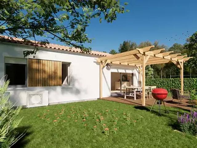 Maison vente à Nantes, Saint-mars-de-coutais