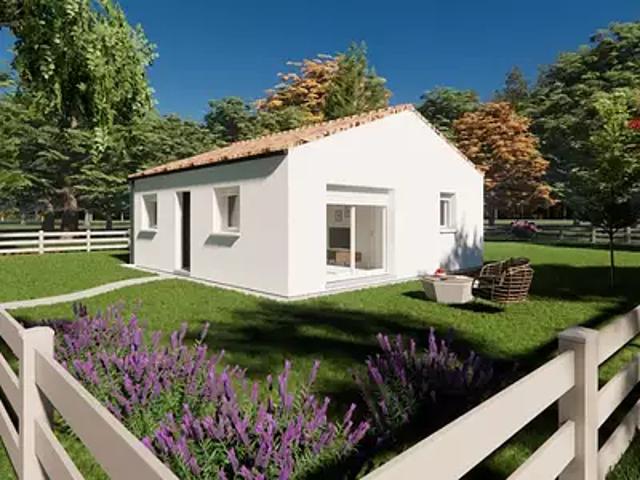 Maison vente à Nantes, Saint-mars-de-coutais