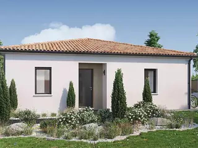 Maison vente à Saint-mars-de-coutais, La Berthauderie