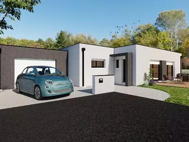 Maison vente à Saint-mars-de-coutais, La Berthauderie