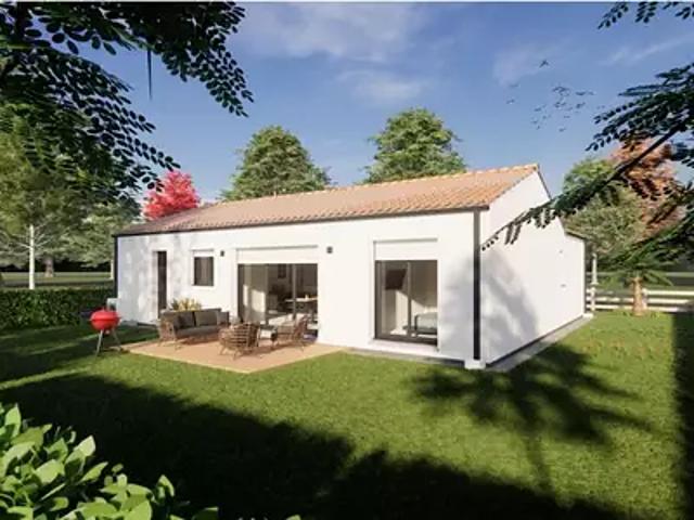 Maison vente à Saint-mars-de-coutais, La Berthauderie