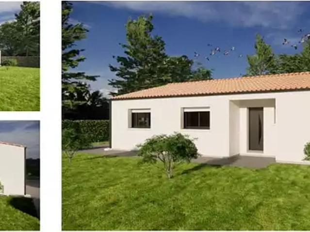 Maison vente à Nantes, Saint-mars-de-coutais