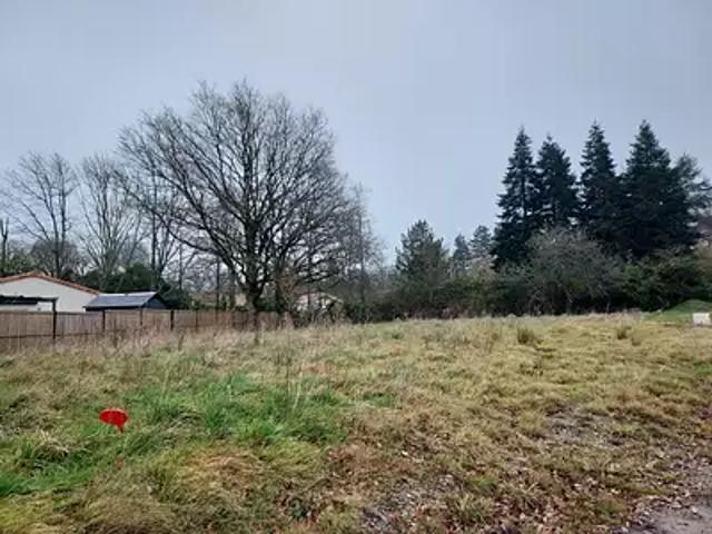 Terrain vente à Nantes, Saint-mars-de-coutais