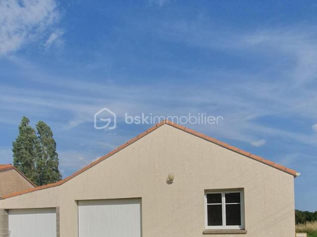 Maison vente à Nantes, Saint-mars-de-coutais