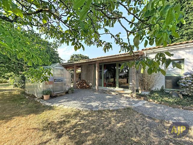 Maison vente à Nantes, Saint-mars-de-coutais
