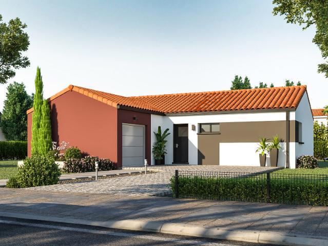 Maison vente à Nantes, Saint-mars-de-coutais