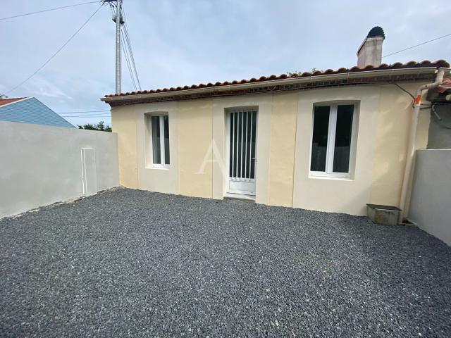 Maison vente à Nantes, Saint-mars-de-coutais