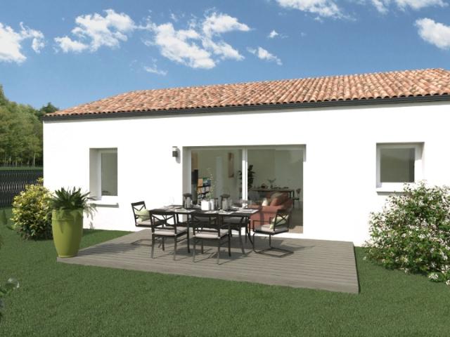 Maison vente à Nantes, Saint-mars-de-coutais