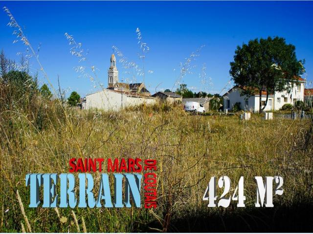 Terrain vente à Nantes, Saint-mars-de-coutais