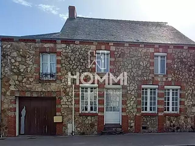 Maison vente à Châteaubriant-Ancenis, Saint-mars-du-désert