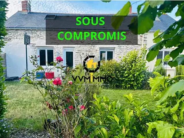 Maison vente à Le Patis Ménoret, Saint-Mars-du-Désert