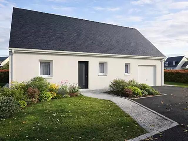 Maison vente à Le Patis Ménoret, Saint-Mars-du-Désert