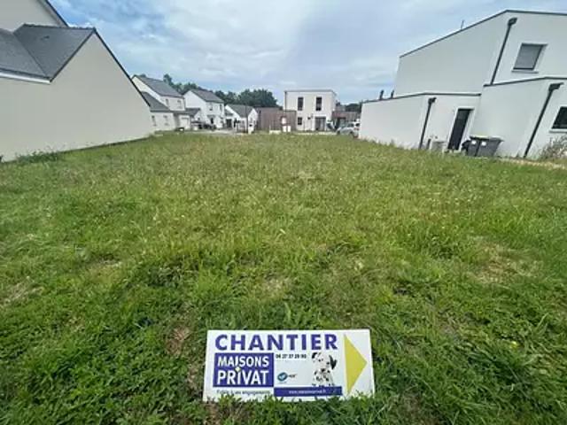 Terrain vente à Châteaubriant-Ancenis, Saint-mars-du-désert