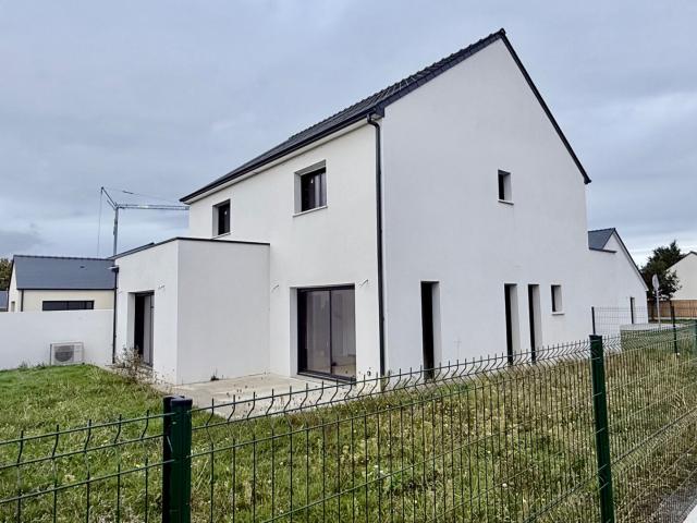 Maison vente à Châteaubriant-Ancenis, Saint-mars-du-désert