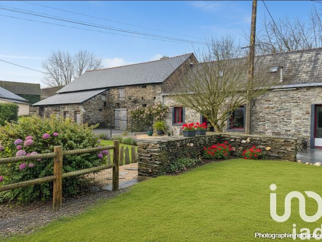 Maison vente à Châteaubriant-Ancenis, Bonnoeuvre