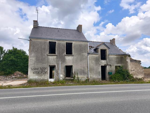 Maison vente à Châteaubriant-Ancenis, Bonnoeuvre