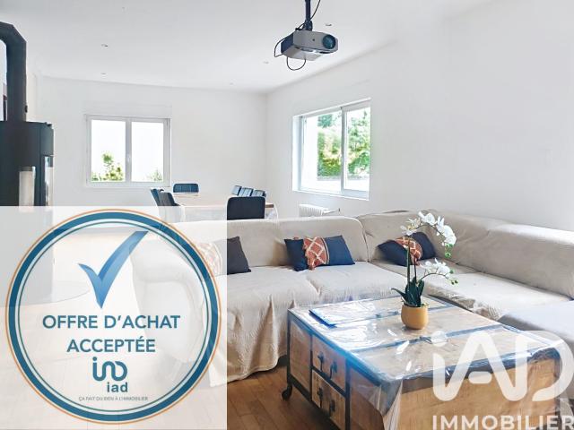 Maison vente à Châteaubriant-Ancenis, Bonnoeuvre