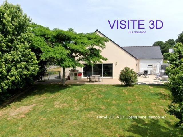 Maison vente à Châteaubriant-Ancenis, Bonnoeuvre