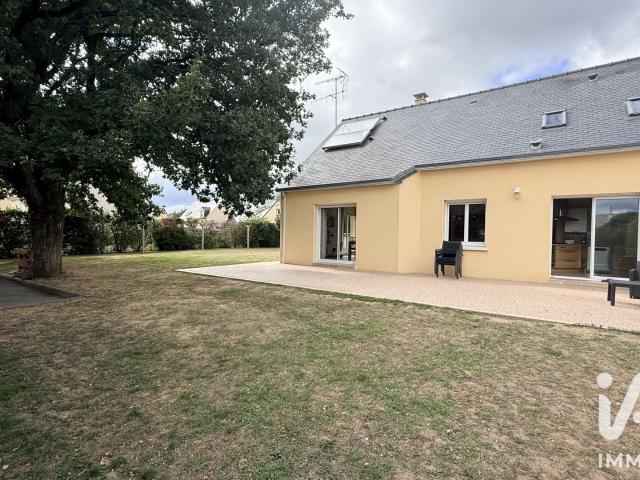 Maison vente à Saint-Mars-la-Jaille, Vallons-de-l'Erdre