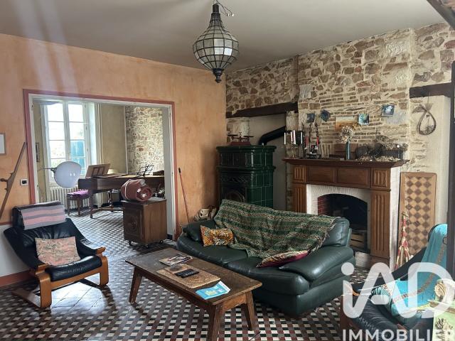Maison vente à Châteaubriant-Ancenis, Bonnoeuvre