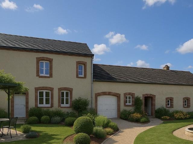 Maison vente à Châteaubriant-Ancenis, Bonnoeuvre