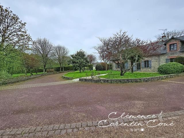 Maison vente à Châteaubriant-Ancenis, Bonnoeuvre