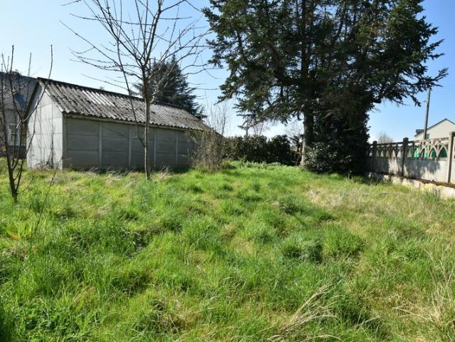 Terrain vente à Châteaubriant-Ancenis, Bonnoeuvre